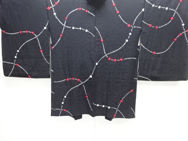JAPANESE HAORI / SHIBORI / ABSTRACT